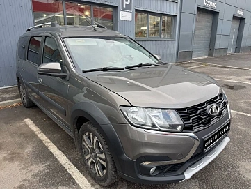 Lada (ВАЗ) Largus, 2022г, передний привод, механика