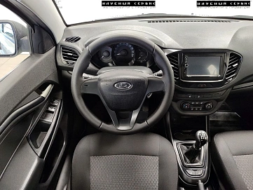 Lada (ВАЗ) Vesta, 2017г, передний привод, механика