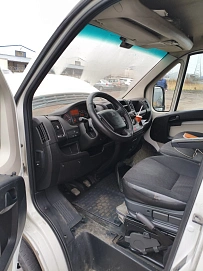 Peugeot Boxer, 2017г, Передний привод, Механическая