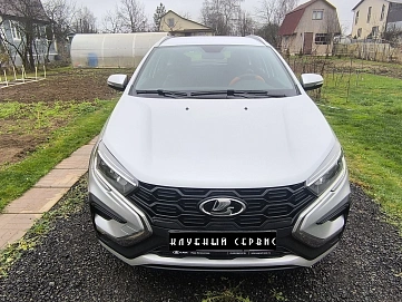 Lada (ВАЗ) Vesta, 2024г, передний привод, вариатор