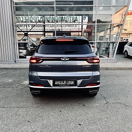 Chery Tiggo 7 Pro, 2021г, передний привод, вариатор