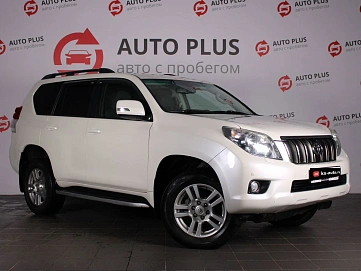 Toyota Land Cruiser Prado, 2013г., полный привод, автомат