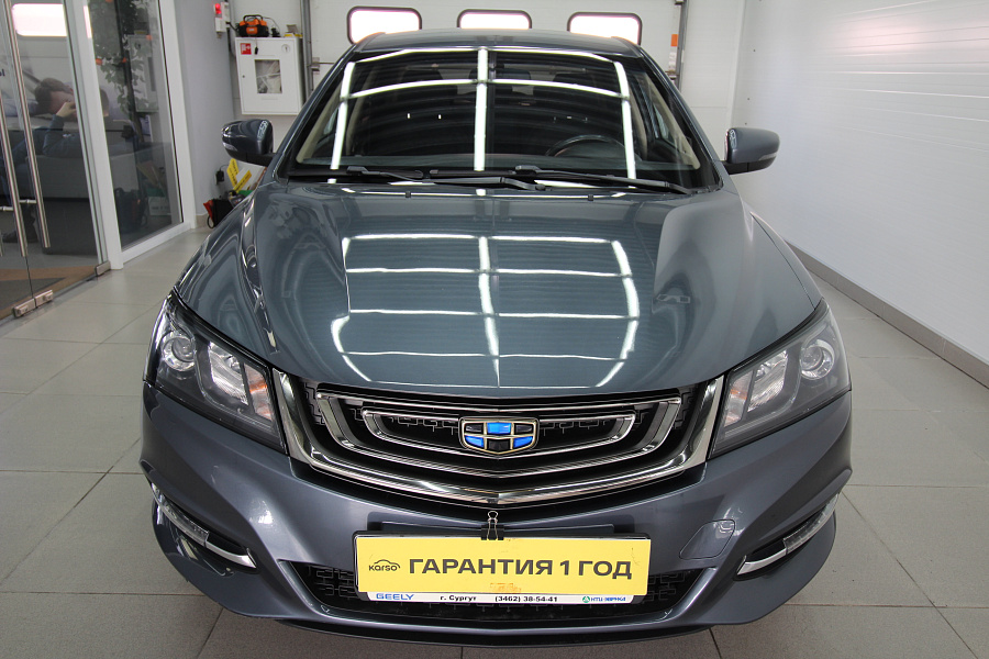 Geely Emgrand 7, 2019г., передний привод, механика