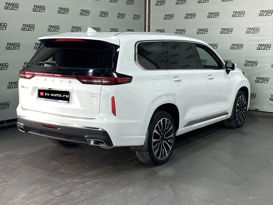 Exeed VX, 2021г., полный привод, робот