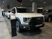 Haval Dargo, 2024г., полный привод, робот