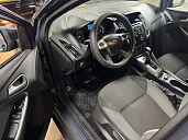 Ford Focus, 2011г., передний привод, робот