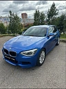 BMW 1 серии, 2012г., задний привод, автомат