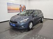 Kia Ceed, 2013г., передний привод, механика