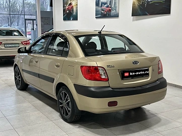 Kia Rio, 2009г, передний привод, механика