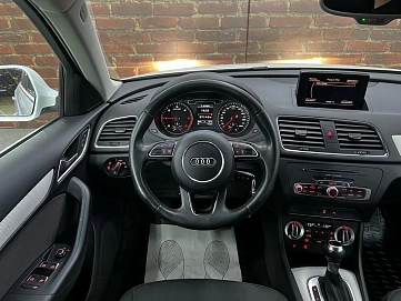 Audi Q3, 2012г, полный привод, робот