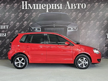 Volkswagen Polo, 2007г, передний привод, автомат
