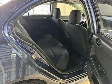 Mitsubishi Lancer, 2007г, передний привод, механика