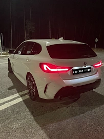 BMW 1 серии, 2020г, передний привод, робот