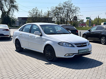 Daewoo Gentra, 2014г, передний привод, автомат