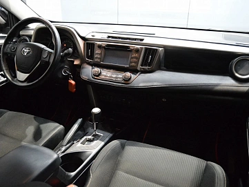 Toyota RAV4, 2014г., полный привод, вариатор
