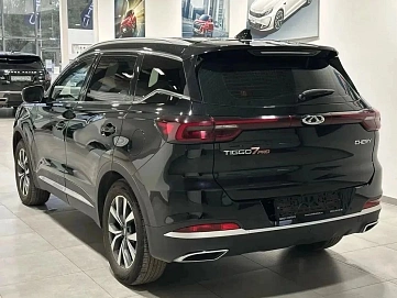 Chery Tiggo 7 Pro, 2022г, передний привод, вариатор