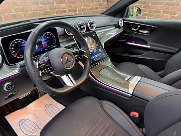 Mercedes-Benz C-Класс, 2023г.