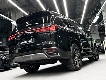 Lexus LX, 2024г, полный привод, автомат