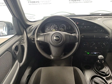 Chevrolet Niva, 2017г, передний привод, механика