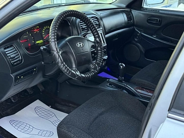 Hyundai Sonata, 2006г, передний привод, механика