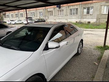 Toyota Camry, 2016г, передний привод, автомат