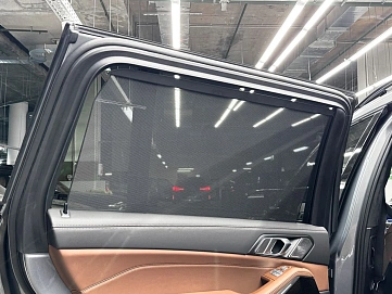 BMW X7, 2023г, полный привод, автомат