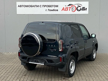 Lada (ВАЗ) , 2022г., полный привод, механика