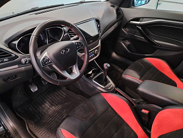 Lada (ВАЗ) Vesta, 2021г, передний привод, механика