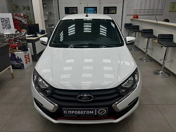 Lada (ВАЗ) Granta, 2023г, передний привод, механика