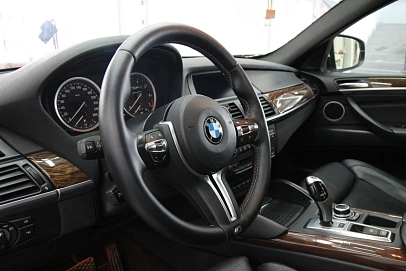 BMW X6, 2011г., полный привод, автомат