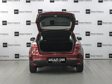 Renault Megane, 2014г, передний привод, механика