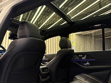 Mercedes-Benz GLS, 2019г, полный привод, автомат