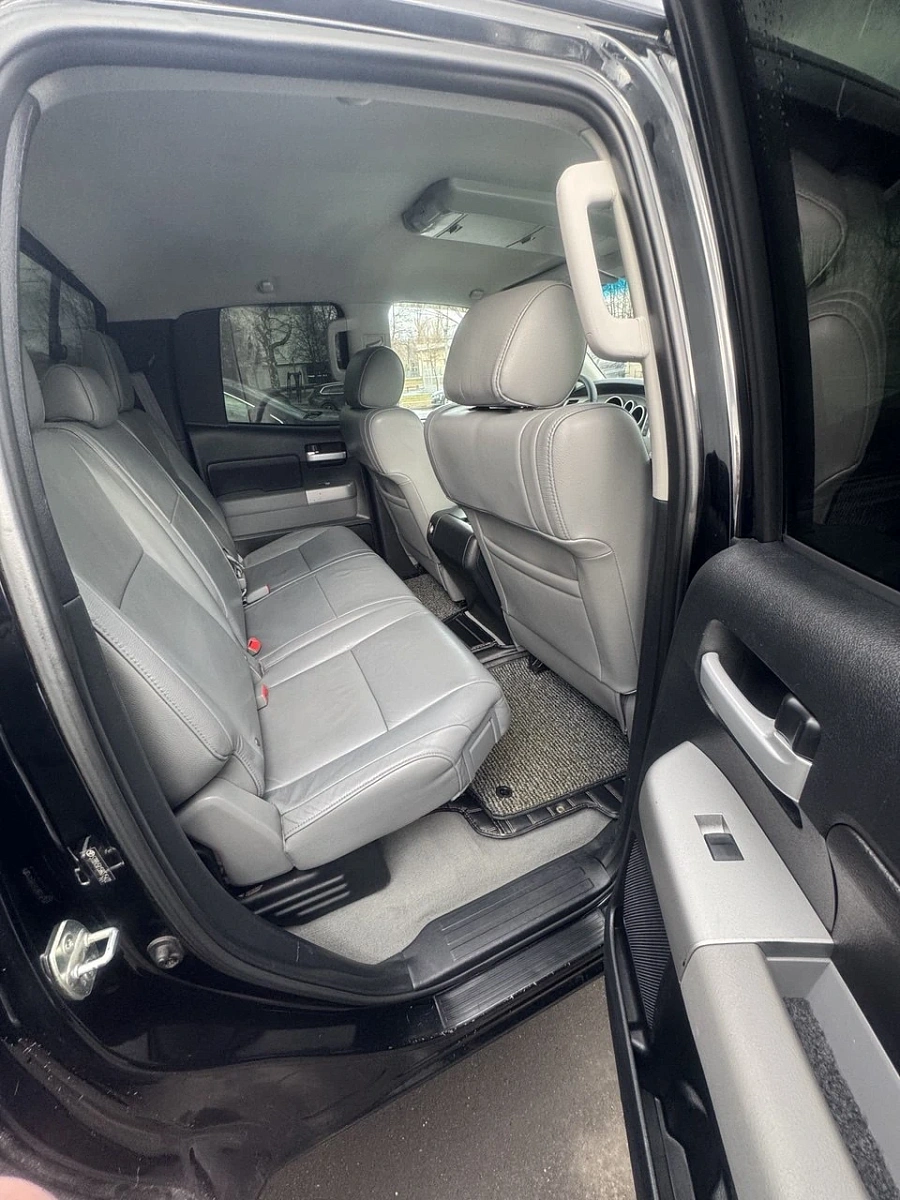 Toyota Tundra, 2008г., полный привод, автомат