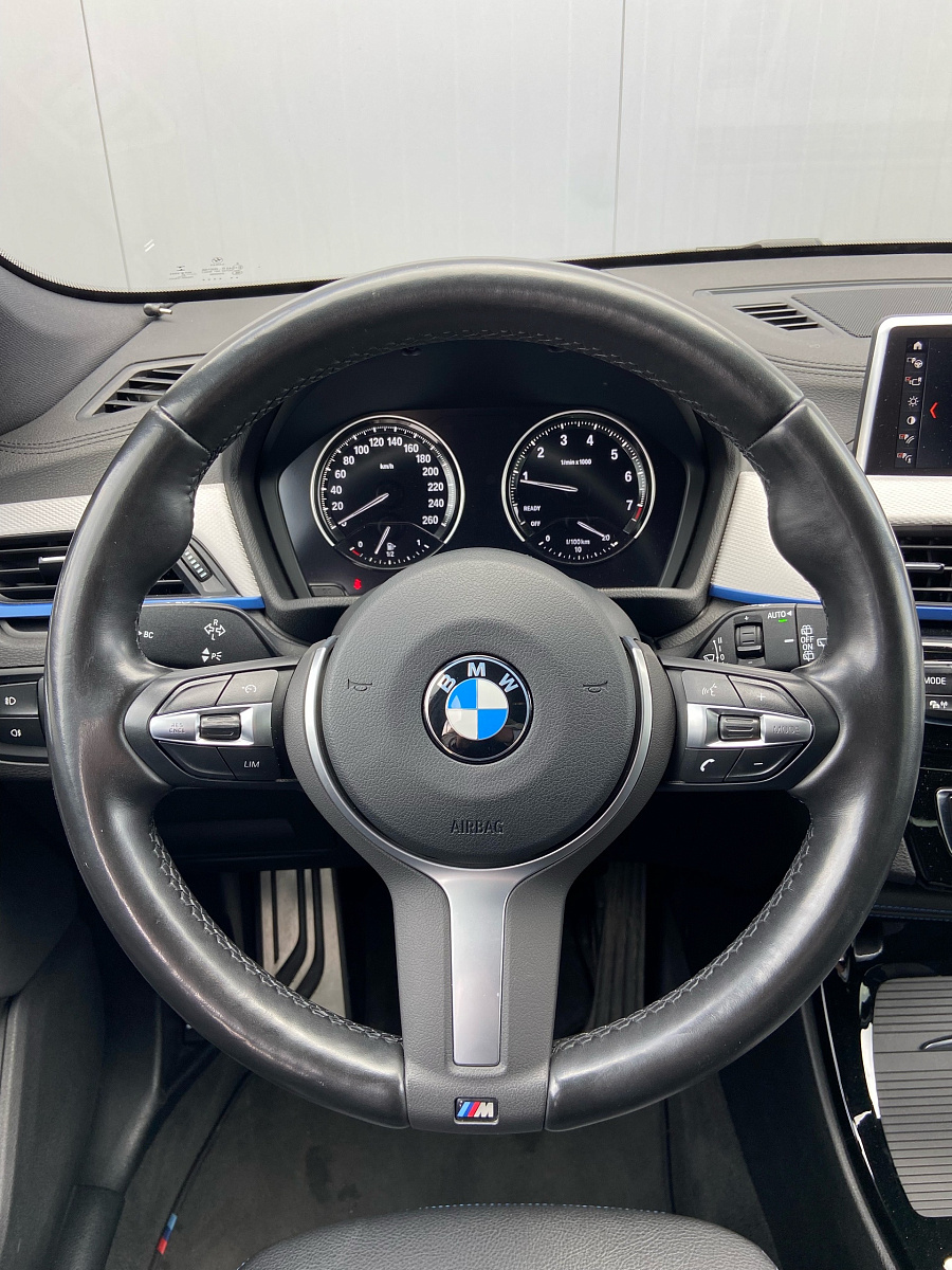 BMW X1, 2020г., полный привод, автомат