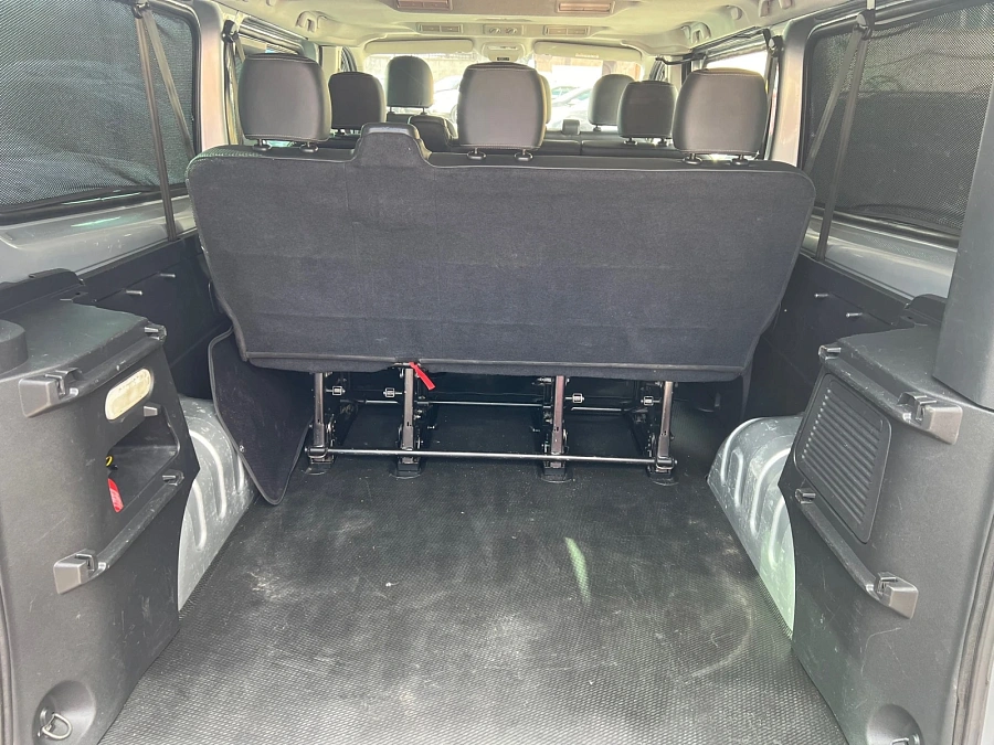 Opel Vivaro, 2017г., передний привод, механика