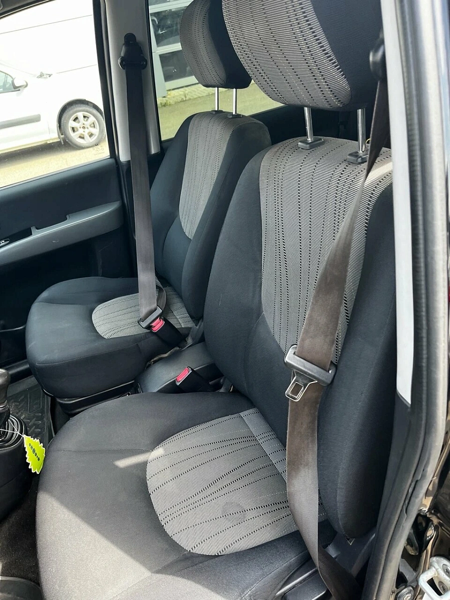 Hyundai Matrix, 2008г., передний привод, механика