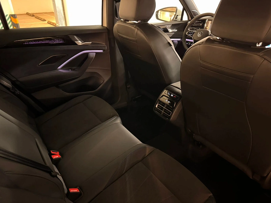 Volkswagen Tiguan, 2024г., полный привод, робот