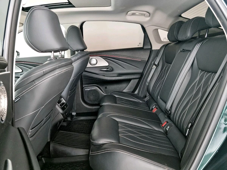 Chery Arrizo 8, 2023г., передний привод, робот