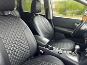 Nissan Qashqai, 2008г., полный привод, вариатор