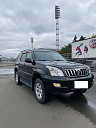 Toyota Land Cruiser Prado, 2006г., полный привод, автомат