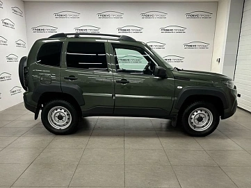 Lada (ВАЗ) Niva Travel, 2021г, передний привод, механика