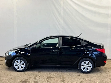 Hyundai Solaris, 2016г, передний привод, механика