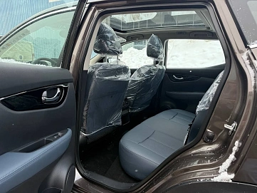 Nissan Qashqai, 2025г, передний привод, вариатор