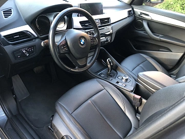 BMW X1, 2019г, передний привод, робот