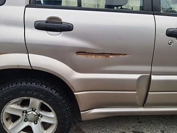 Suzuki Grand Vitara, 2004г, полный привод, автомат