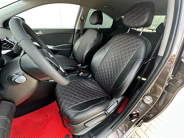 Hyundai Solaris, 2016г., передний привод, механика