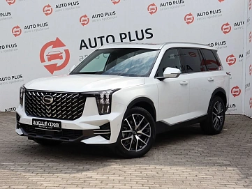 GAC GS8, 2024г, полный привод, автомат