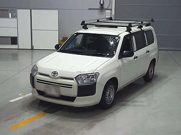 Toyota Probox, 2022г, передний привод, вариатор