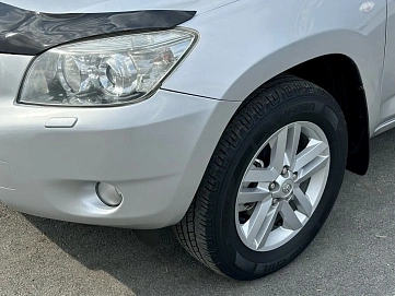 Toyota RAV4, 2008г, полный привод, автомат
