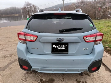 Subaru XV, 2018г, полный привод, вариатор